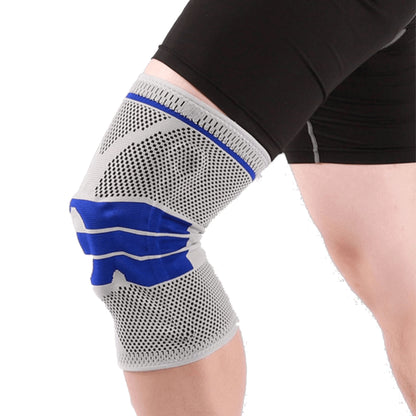 Knee Brace With Adjustable Strap Knee Support & Pain Relief For Sport Running
