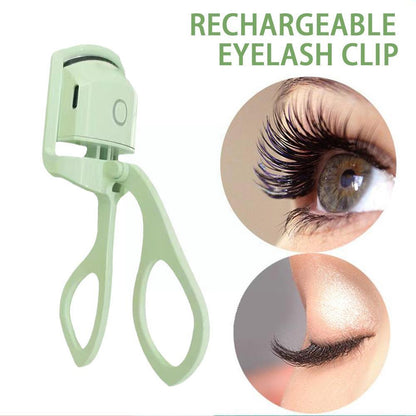 Smart Eyelash Curler Rechargeable (random Color)
