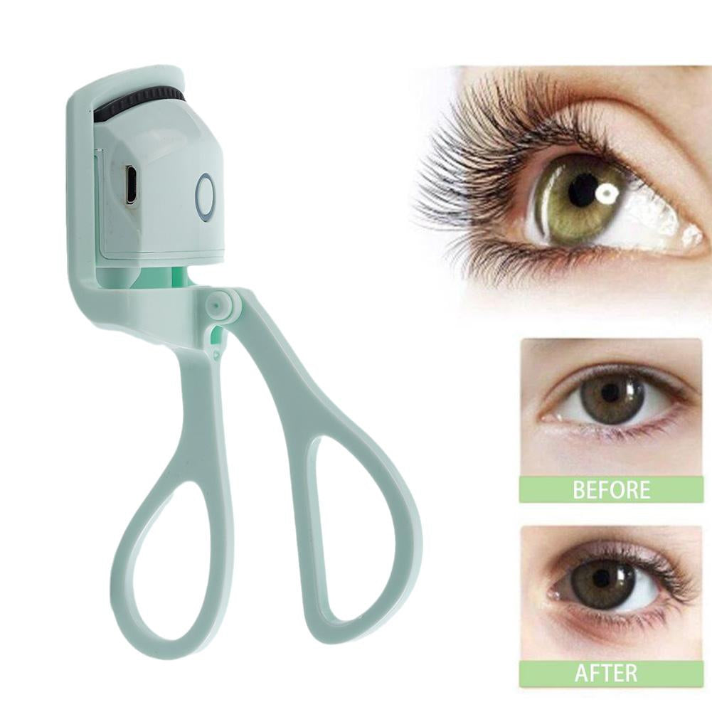 Smart Eyelash Curler Rechargeable (random Color)