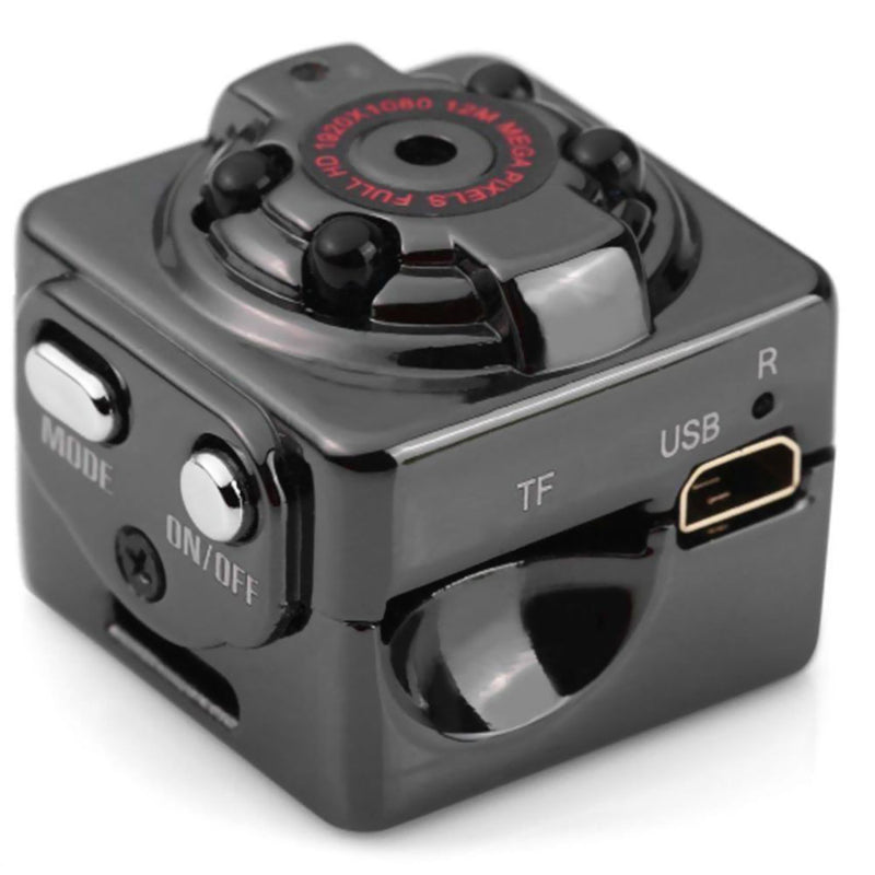 Hidden Mini Camera Sq8 Night Vision and Mini Spy Camera 1080p, Mini DV Smallest Wireless